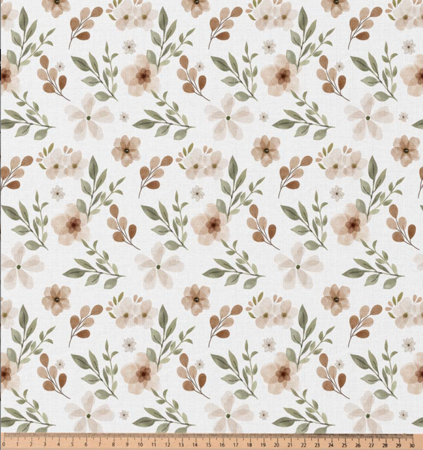 Baumwoll Webware - Zada - 10 cm