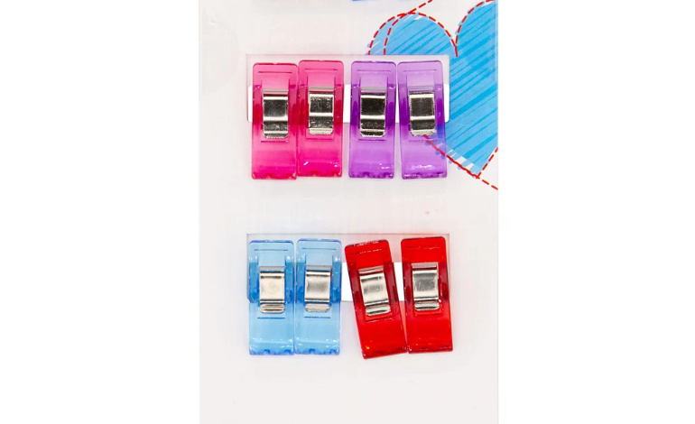 Prym Love Stoff Clips 2,6 cm