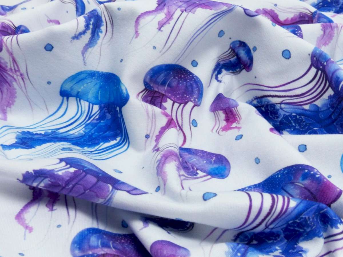 Jersey - Jellyfish - 10 cm