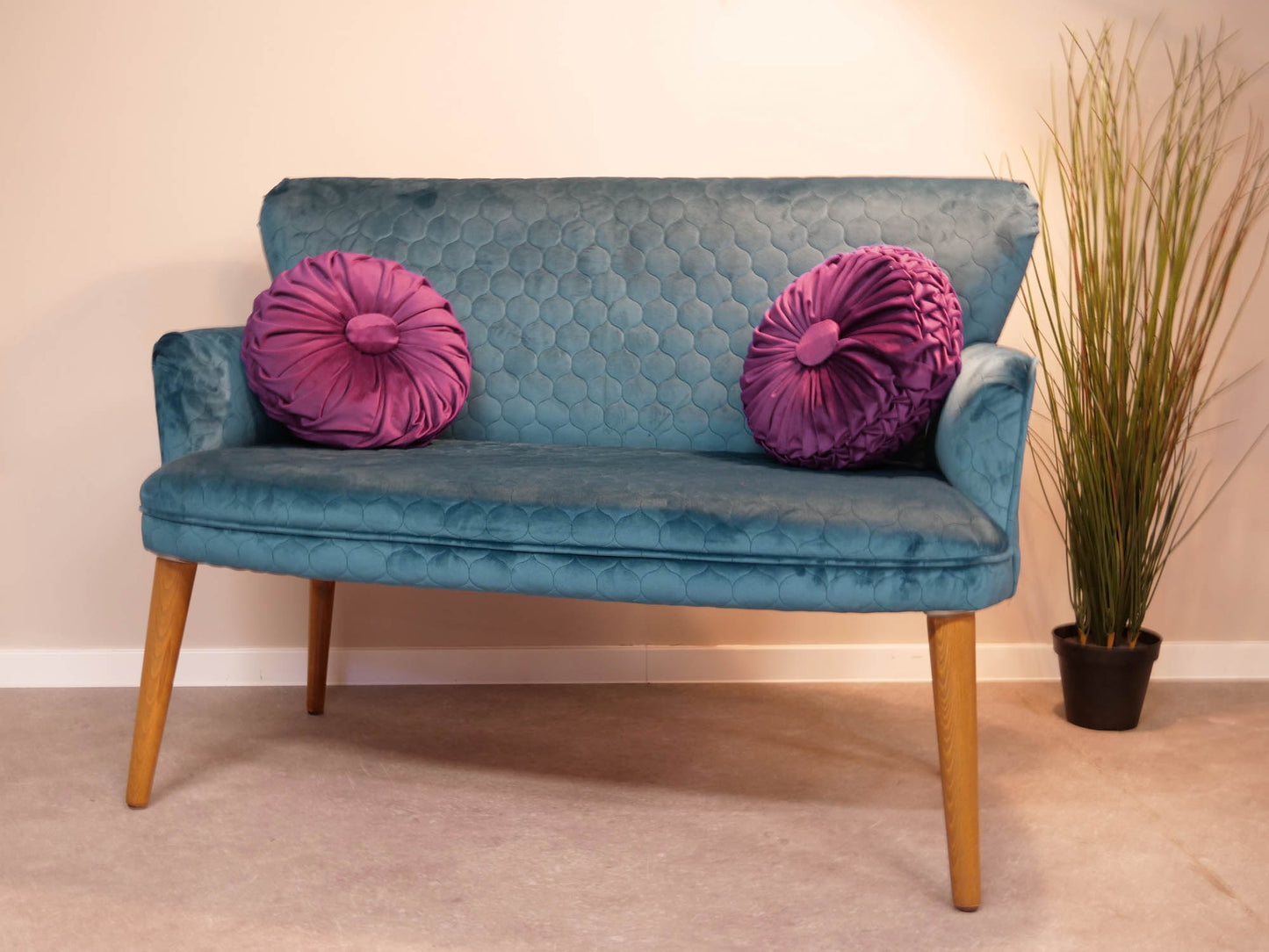 Stepper Osaka - Petrol - 10 cm