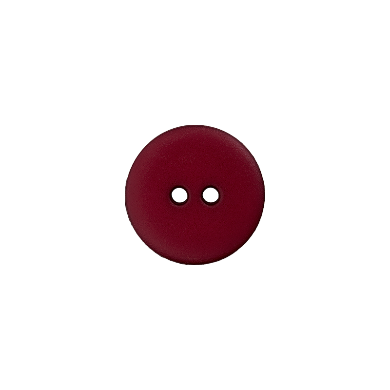 Poly-Knopf 2L 18mm d-rot 30St