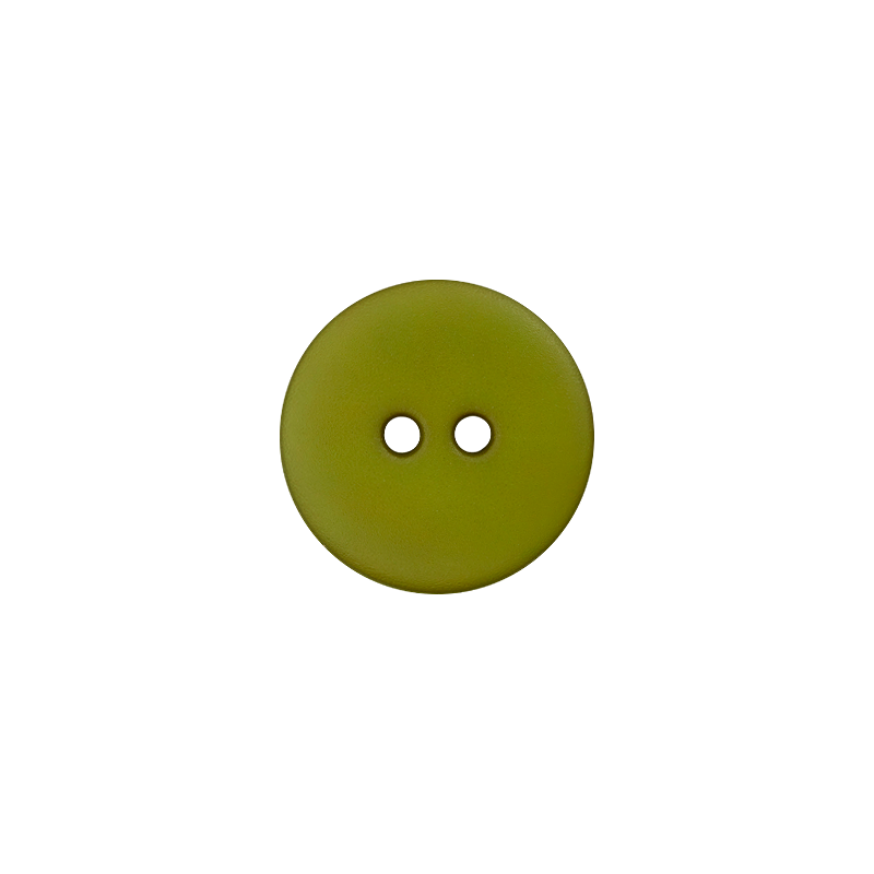 Poly-Knopf 2L 25mm h-oliv 20St