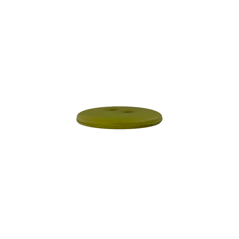 Poly-Knopf 2L 25mm h-oliv 20St