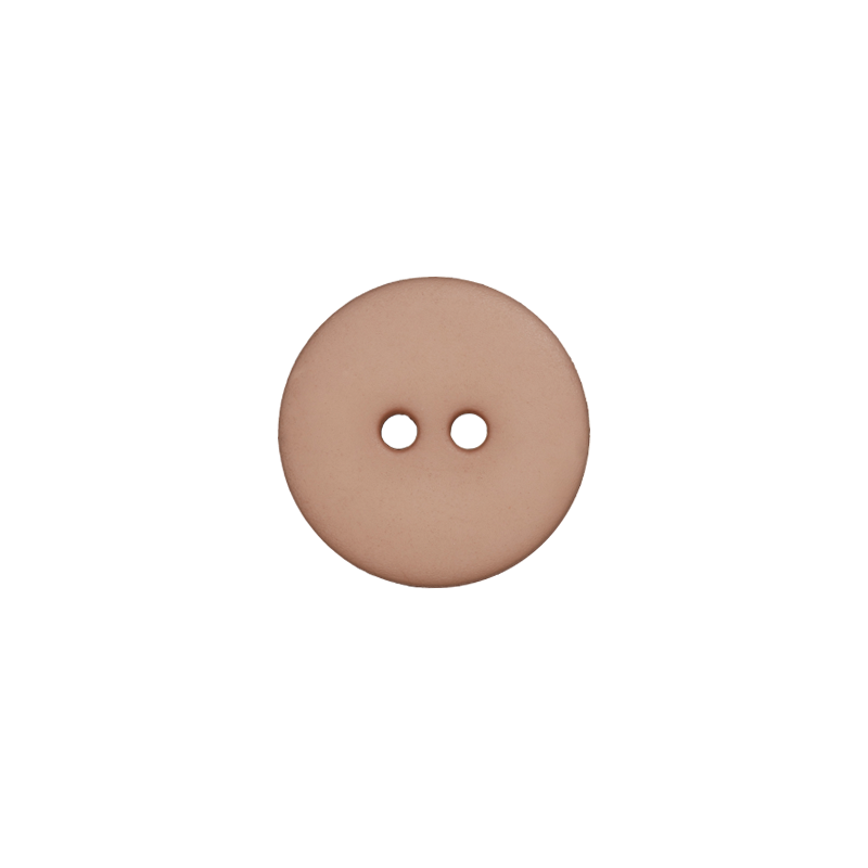 Poly-Knopf 2L 25mm beige 20St