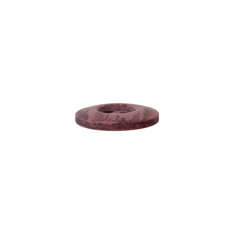 Poly-Knopf 2L 18mm violett 25St