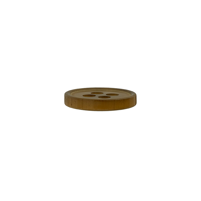Poly-Knopf 4L 9mm h-oliv 50St