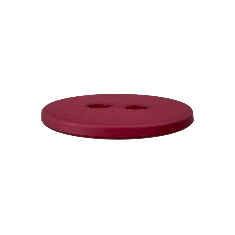 Poly-Knopf 2L 18mm bordeaux 30St
