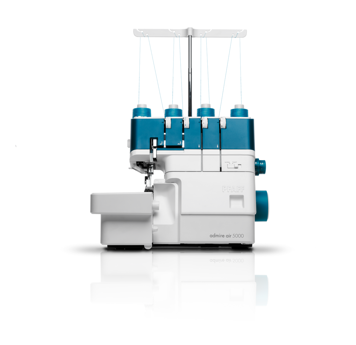Pfaff admire air 5000