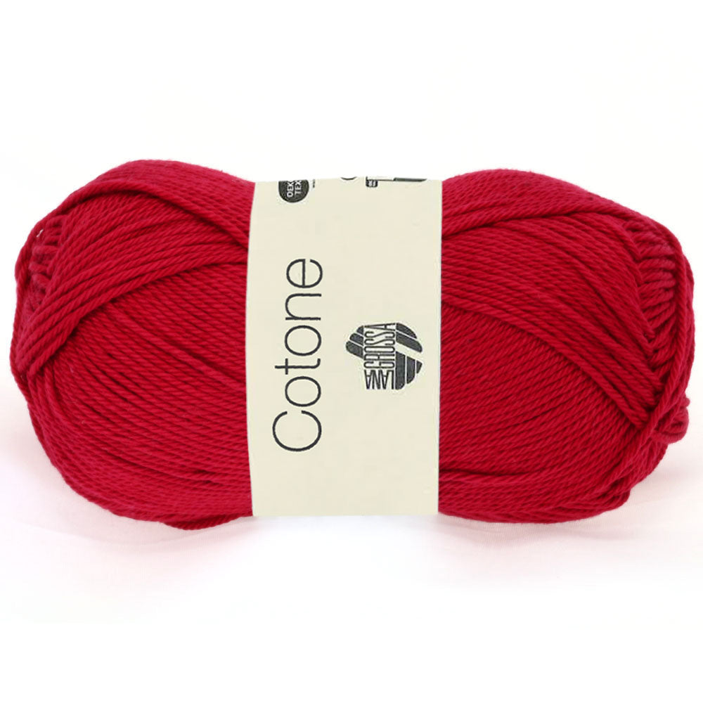 Cotone 1-102 Weinrot 4