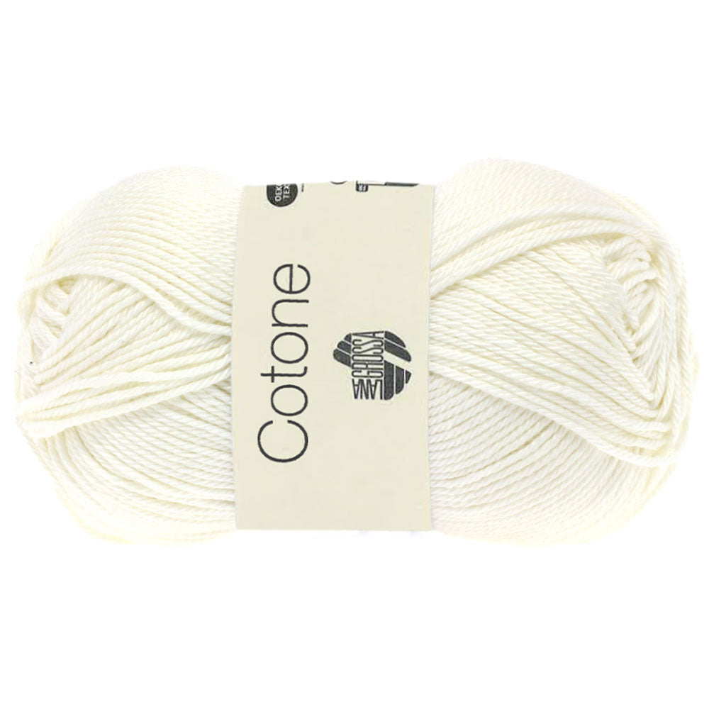 Cotone 1-126 Natur 28