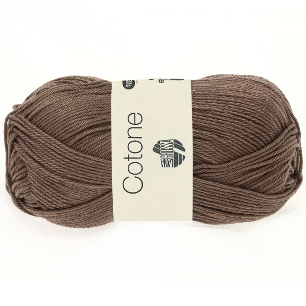 Cotone 1-128 Graubraun 30