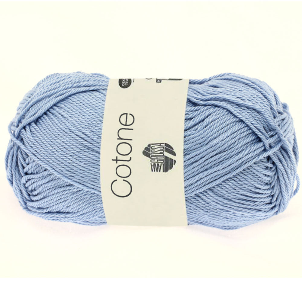 Cotone 1-131 Hellblau 33