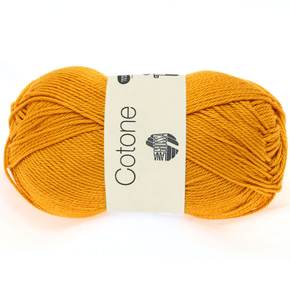Cotone 1-136 Goldgelb 38