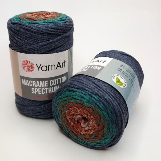 Macrame Cotton Spectrum 1327