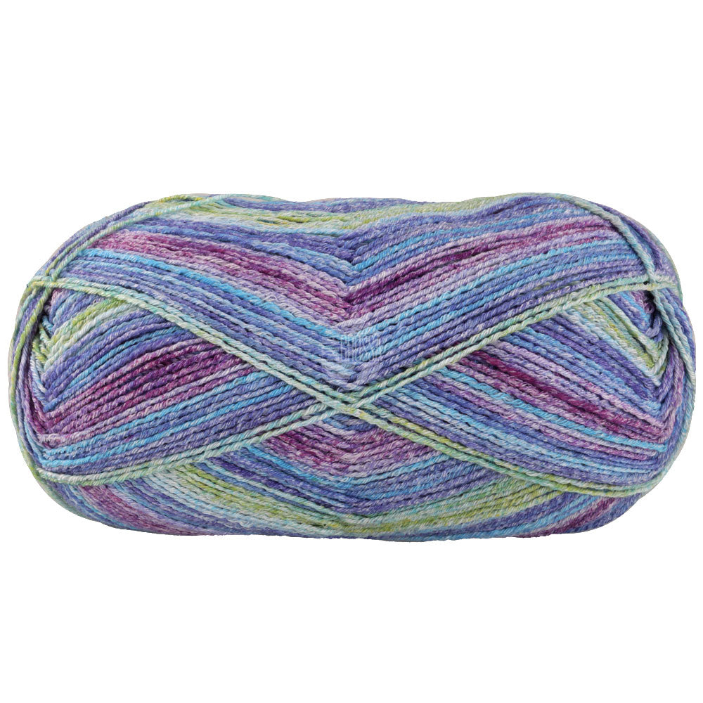 Meilenweit 100 Cotone Vegano Arancia 6174