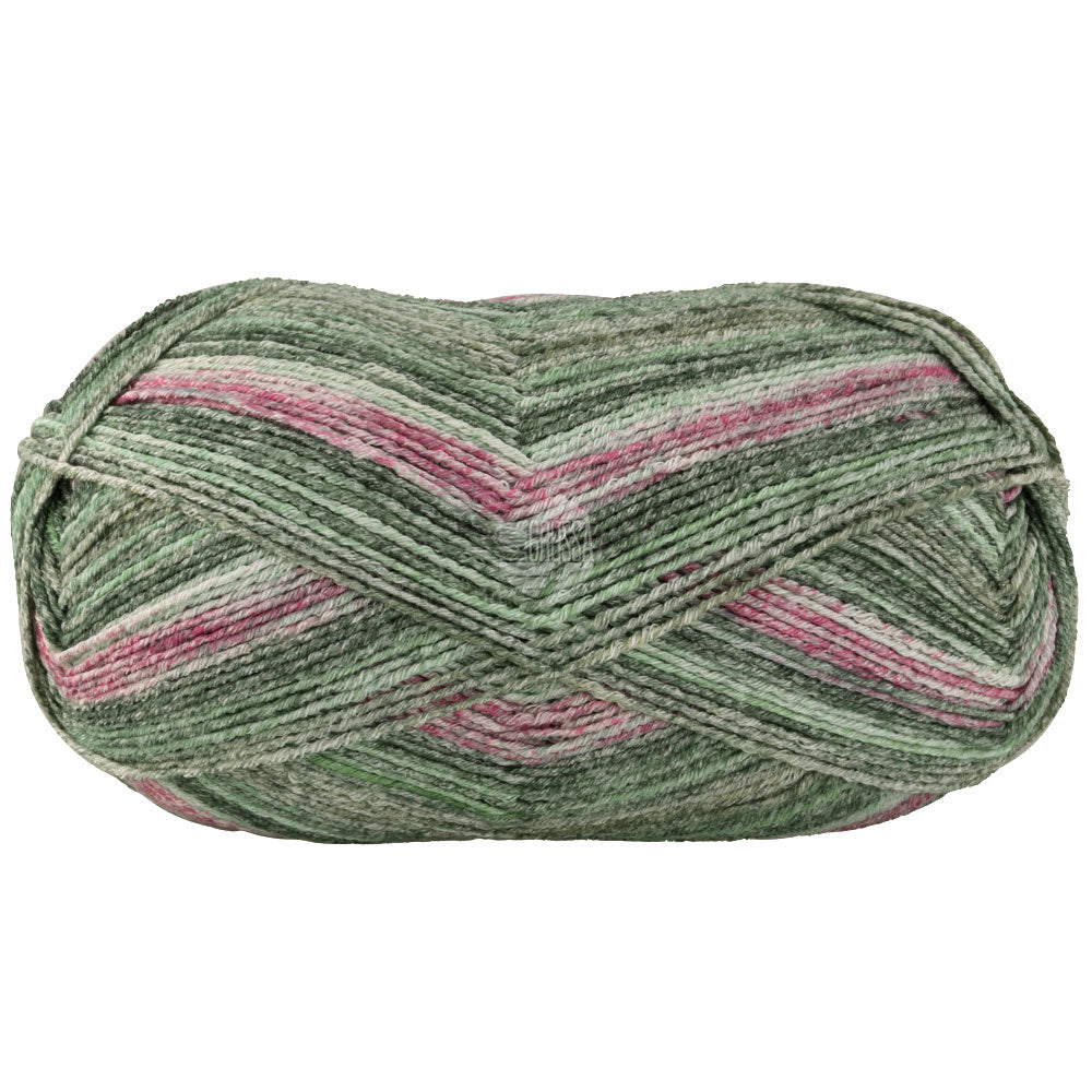Meilenweit 100 Cotone Vegano Arancia 6177