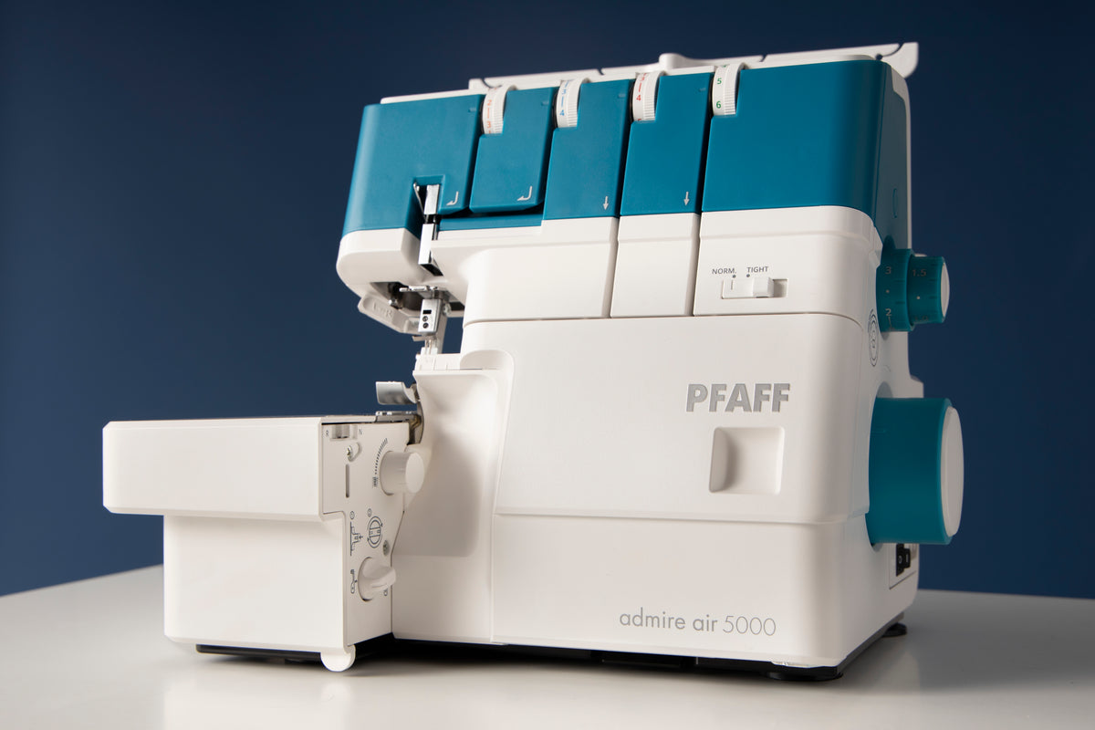 Pfaff admire air 5000