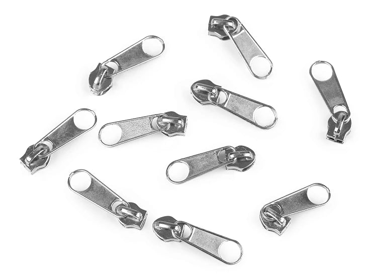 Zipper 3 mm für Endlosreißverschluss