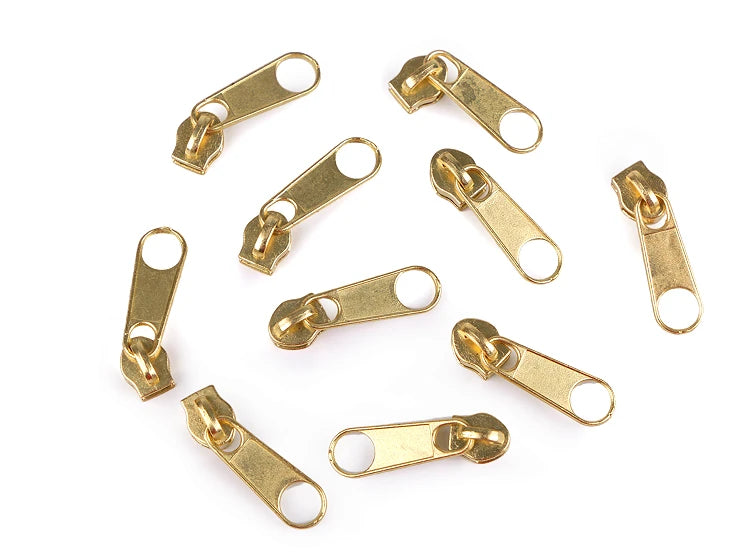 Zipper 3 mm für Endlosreißverschluss