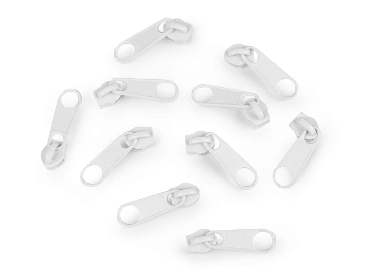 Zipper 3 mm für Endlosreißverschluss