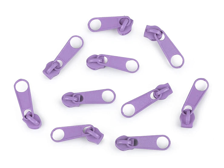 Zipper 3 mm für Endlosreißverschluss