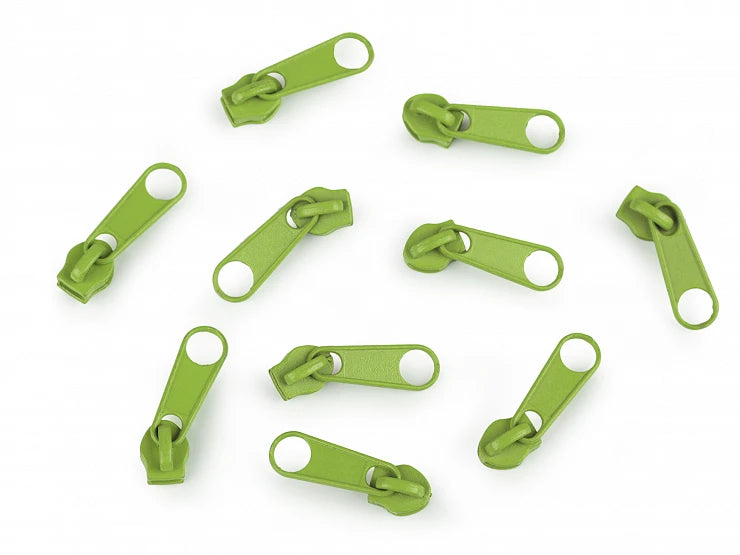 Zipper 3 mm für Endlosreißverschluss