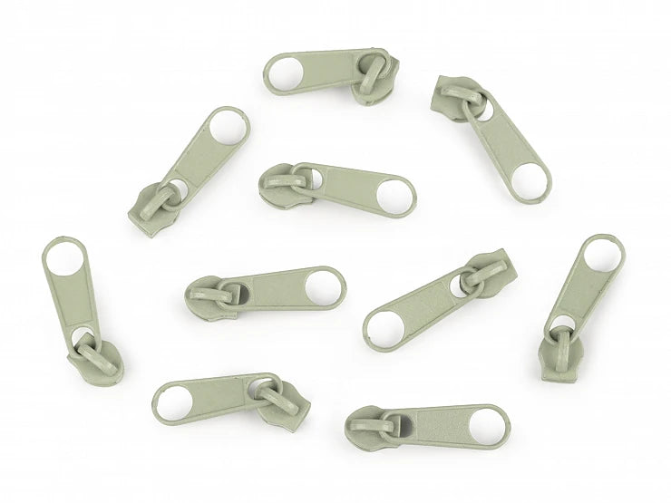 Zipper 3 mm für Endlosreißverschluss