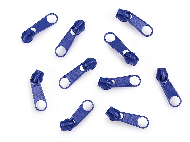Zipper 3 mm für Endlosreißverschluss