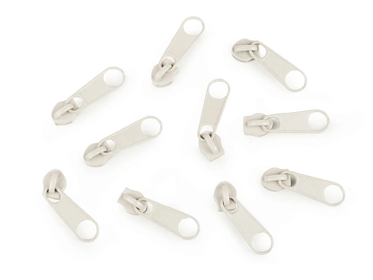 Zipper 3 mm für Endlosreißverschluss
