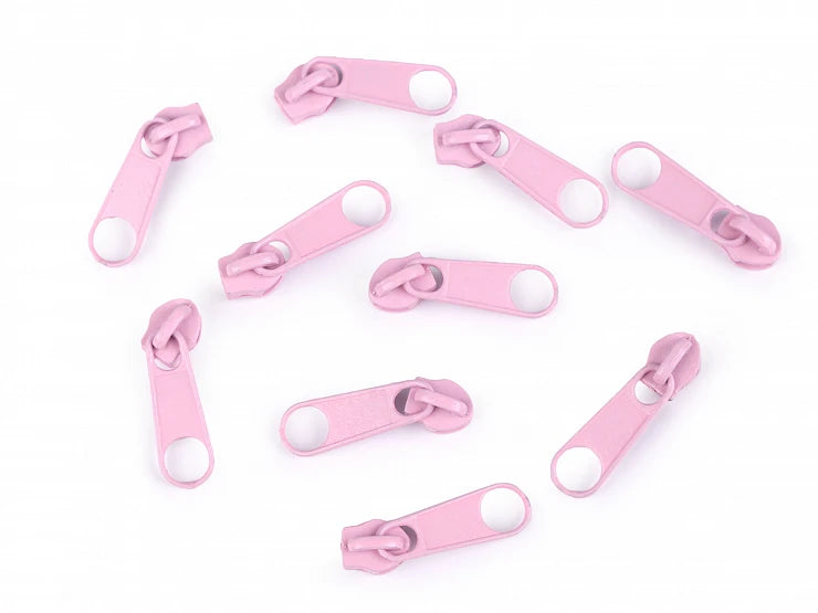 Zipper 3 mm für Endlosreißverschluss