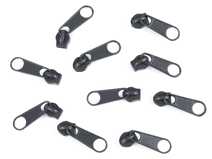 Zipper 3 mm für Endlosreißverschluss
