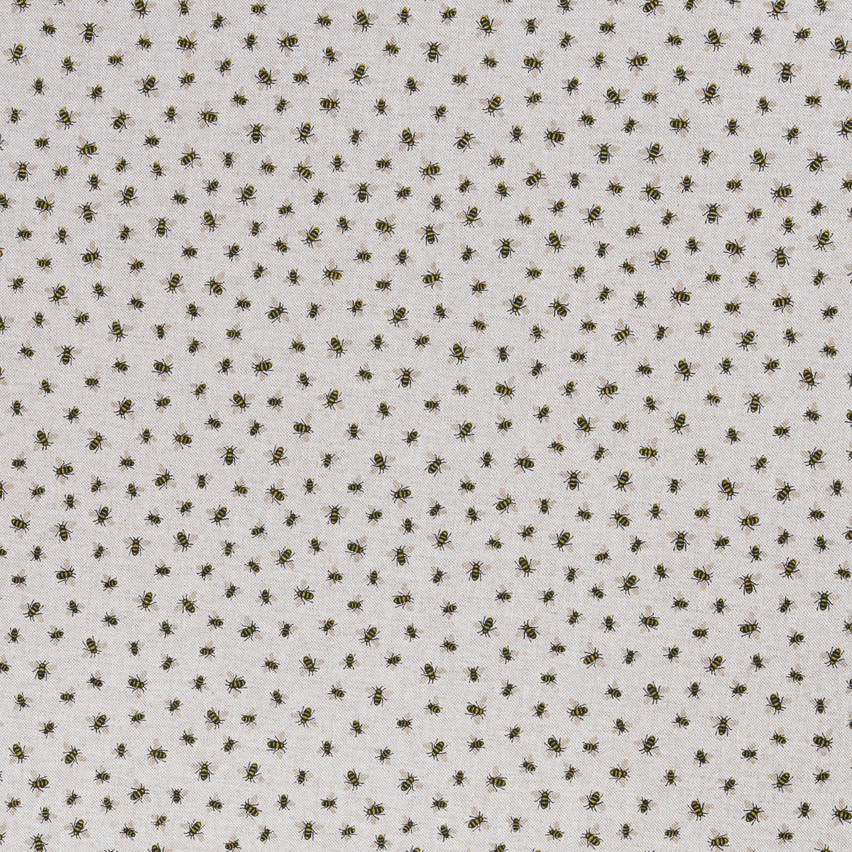 Canvas - Bienen - 10 cm