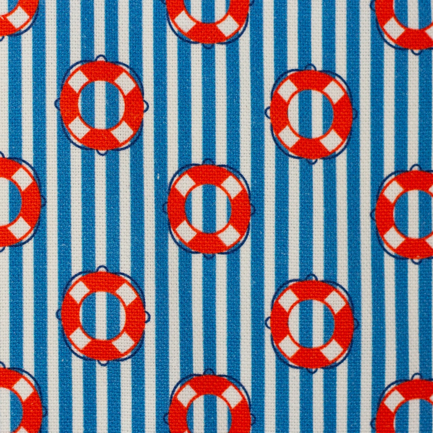 Canvas - Heiner Rettungsringe - 10 cm