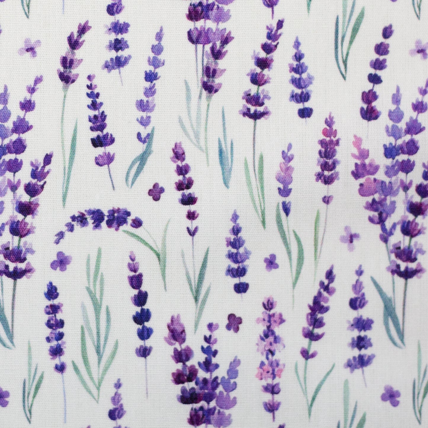 Baumwoll-Webware Tim - Lavendel - 10 cm