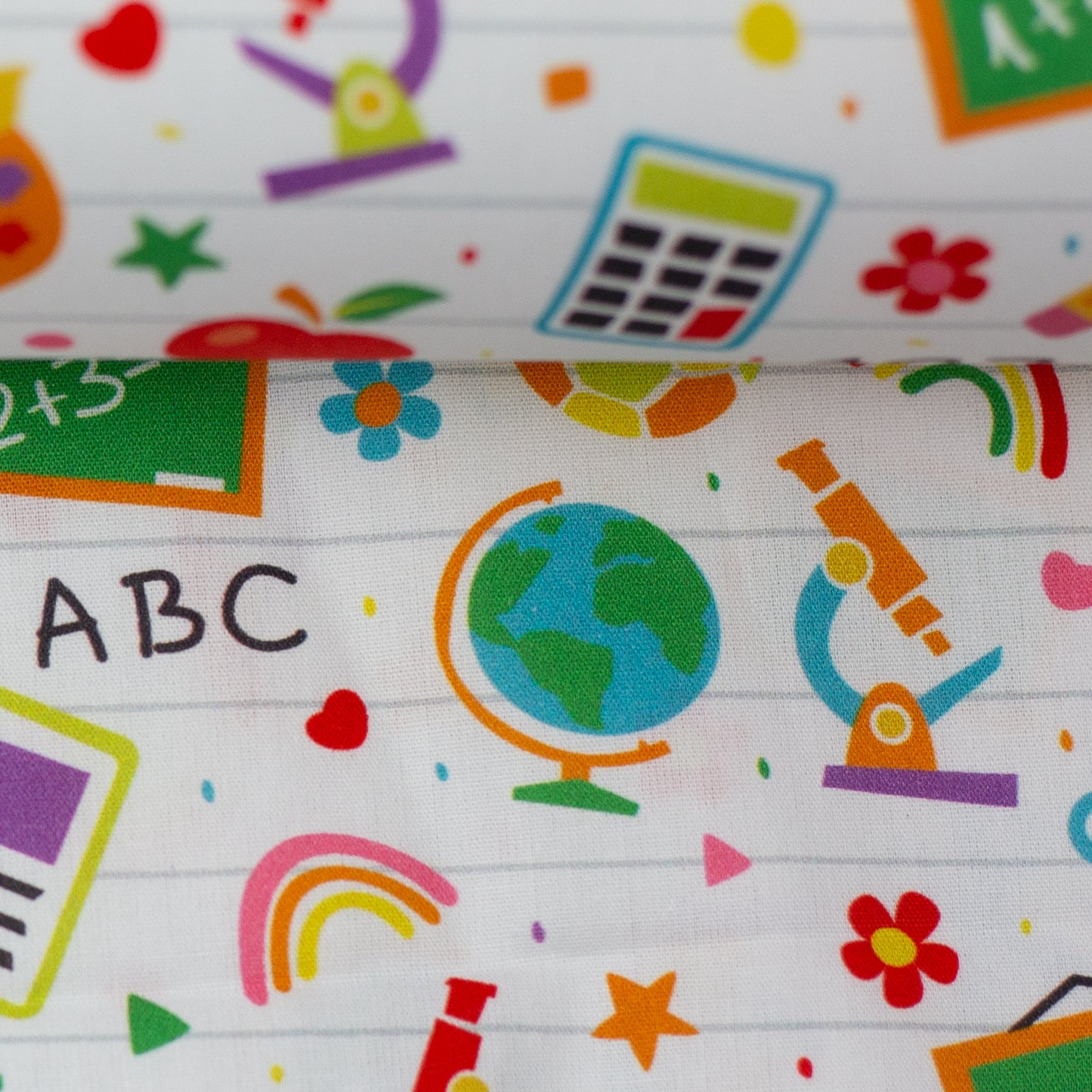 Baumwoll-Webware - Tom Schulstart - 10 cm