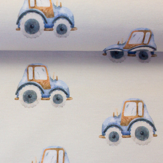 Jersey - Trekker - 10 cm