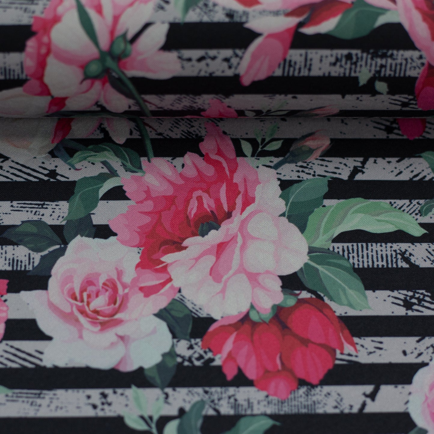 Softshell Fiethe - Floral - 10 cm