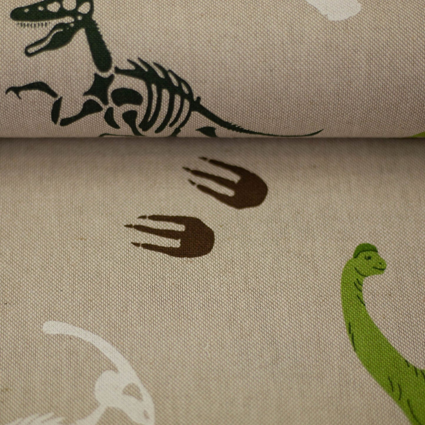 Canvas - Dinosaurier - 10 cm