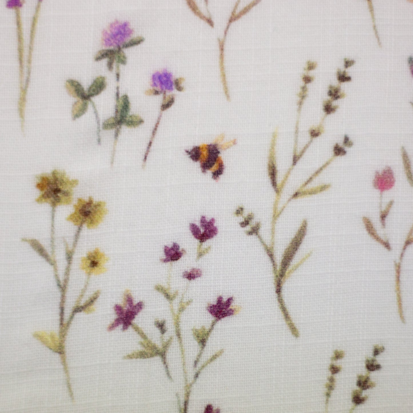 Musselin - Wild Meadow by Christiane Zielinski - 10 cm
