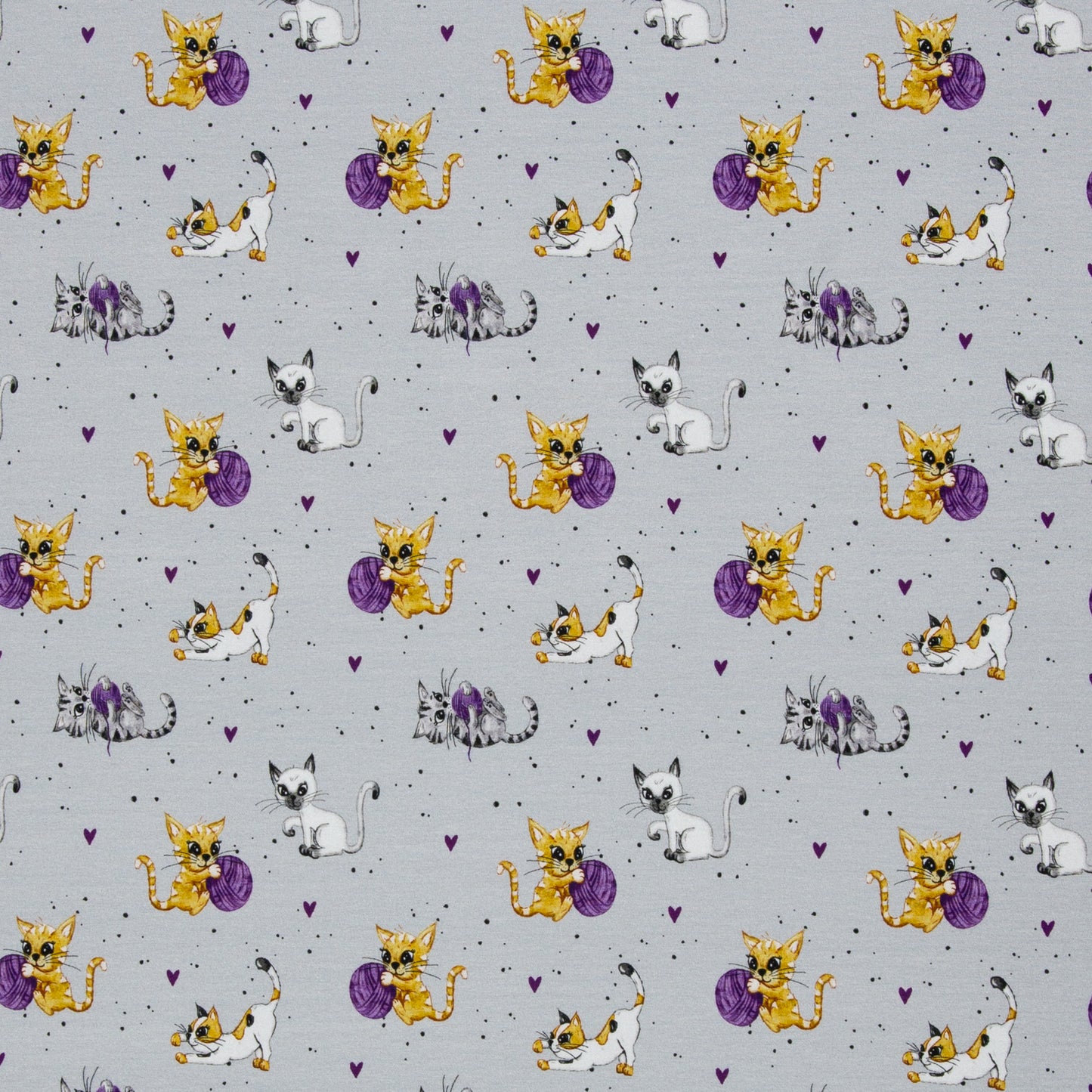 Jersey - Cats - 10 cm