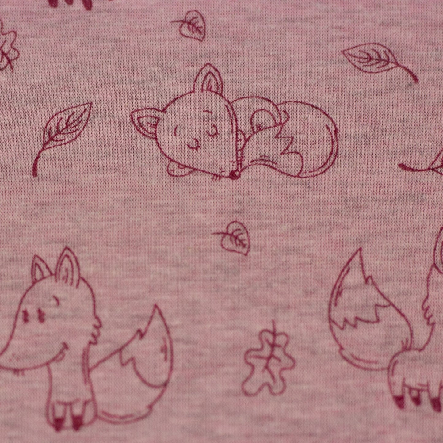 Alpenfleece - Thea Füchse - 10 cm