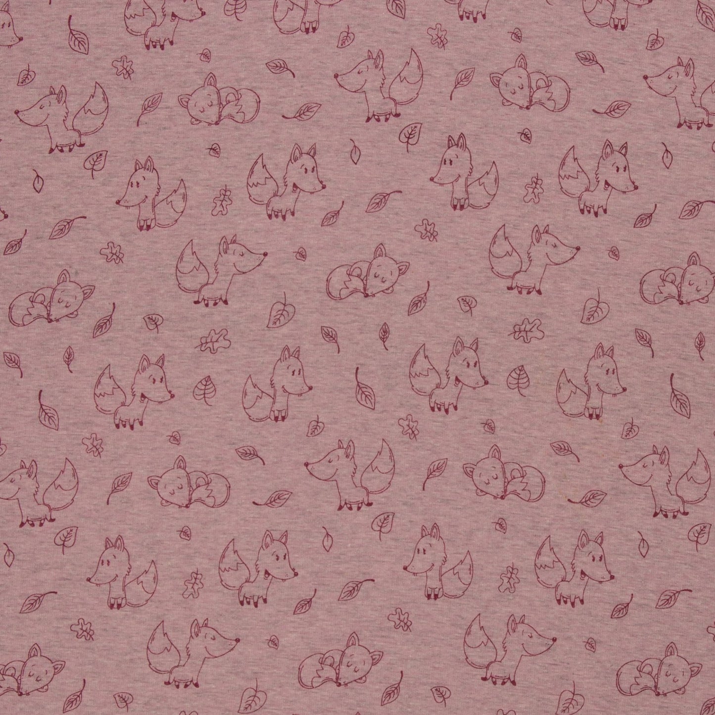 Alpenfleece - Thea Füchse - 10 cm