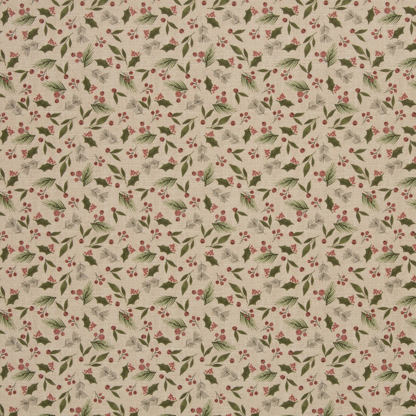 Canvas Niklas - Mistelzweige - 10 cm