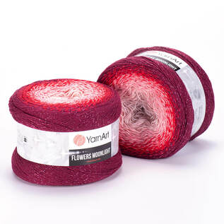 Flowers Moonlight 3269