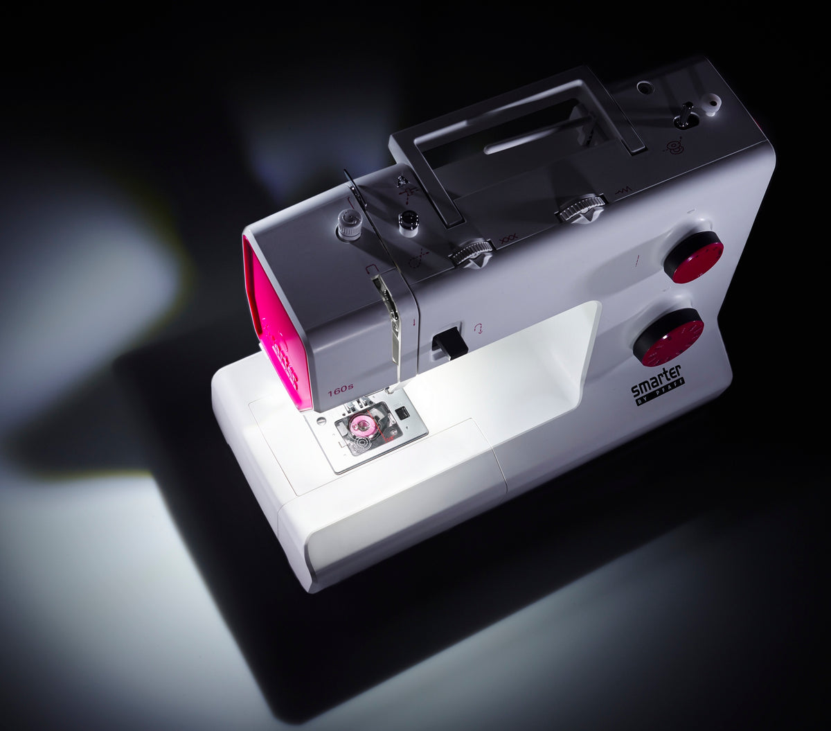 Pfaff Smarter by PFAFF 160s