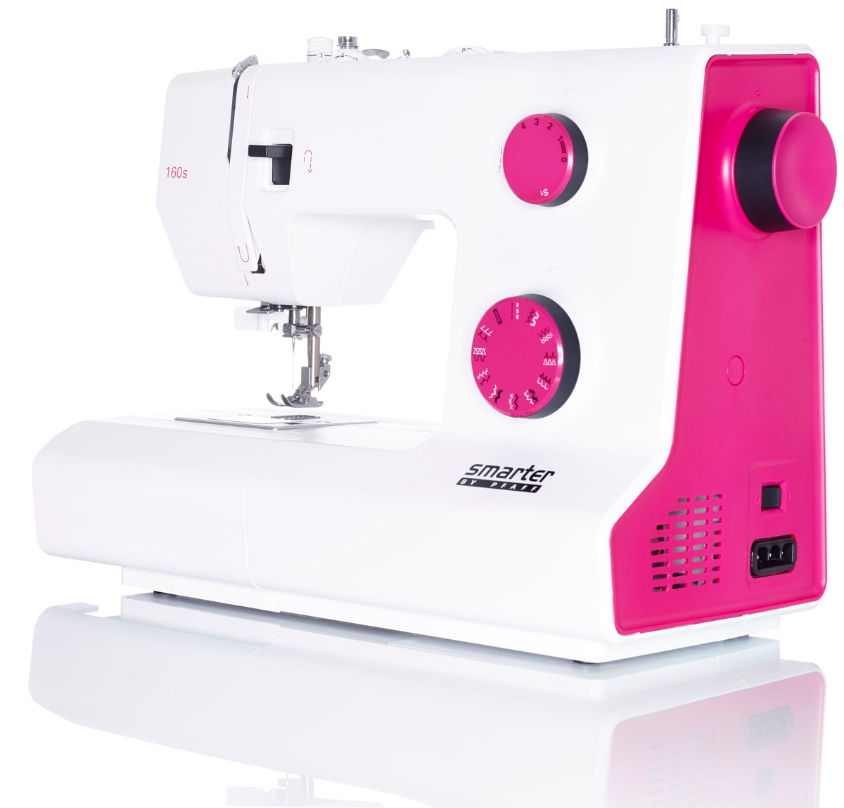 Pfaff Smarter by PFAFF 160s
