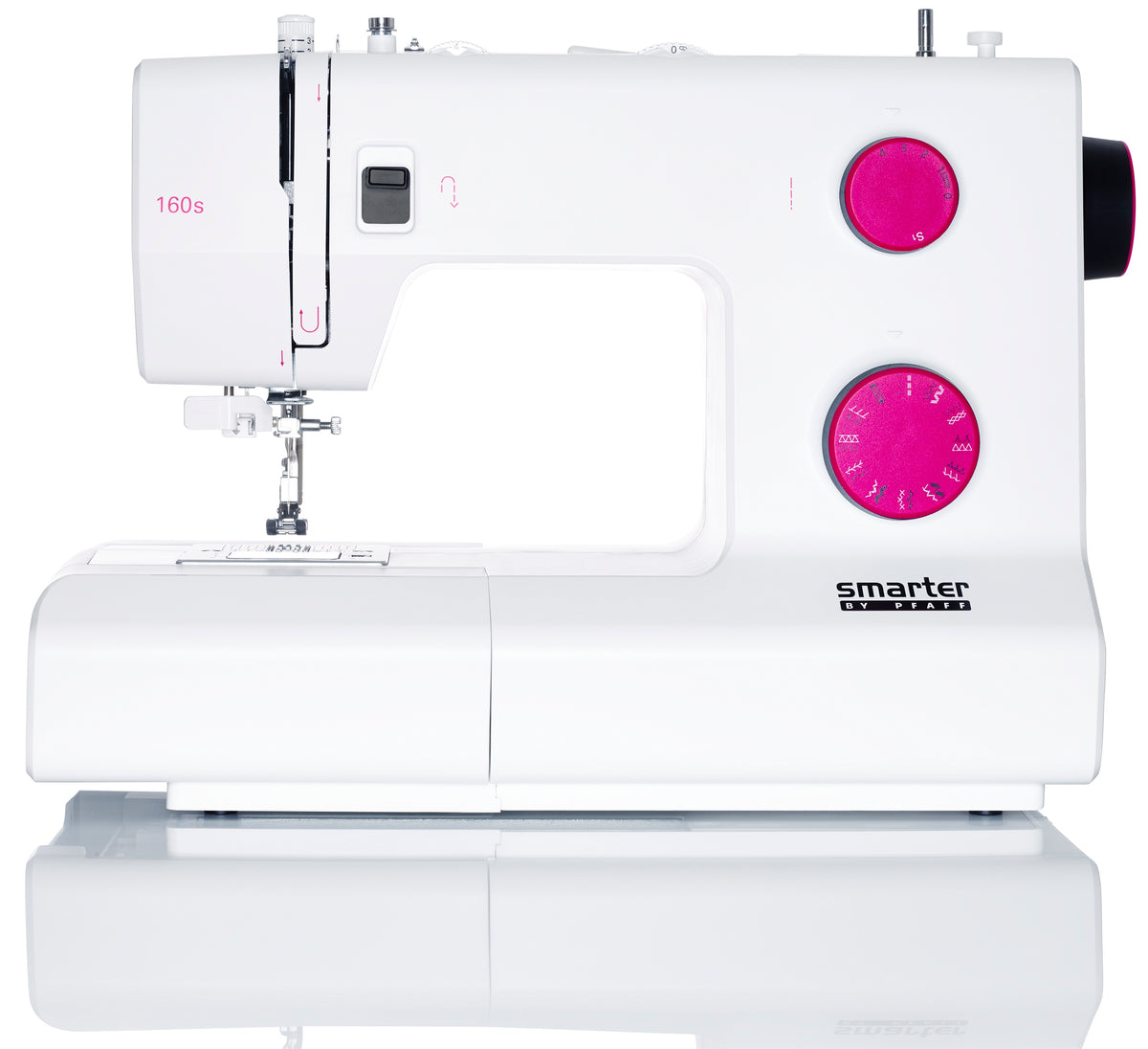 Pfaff Smarter by PFAFF 160s