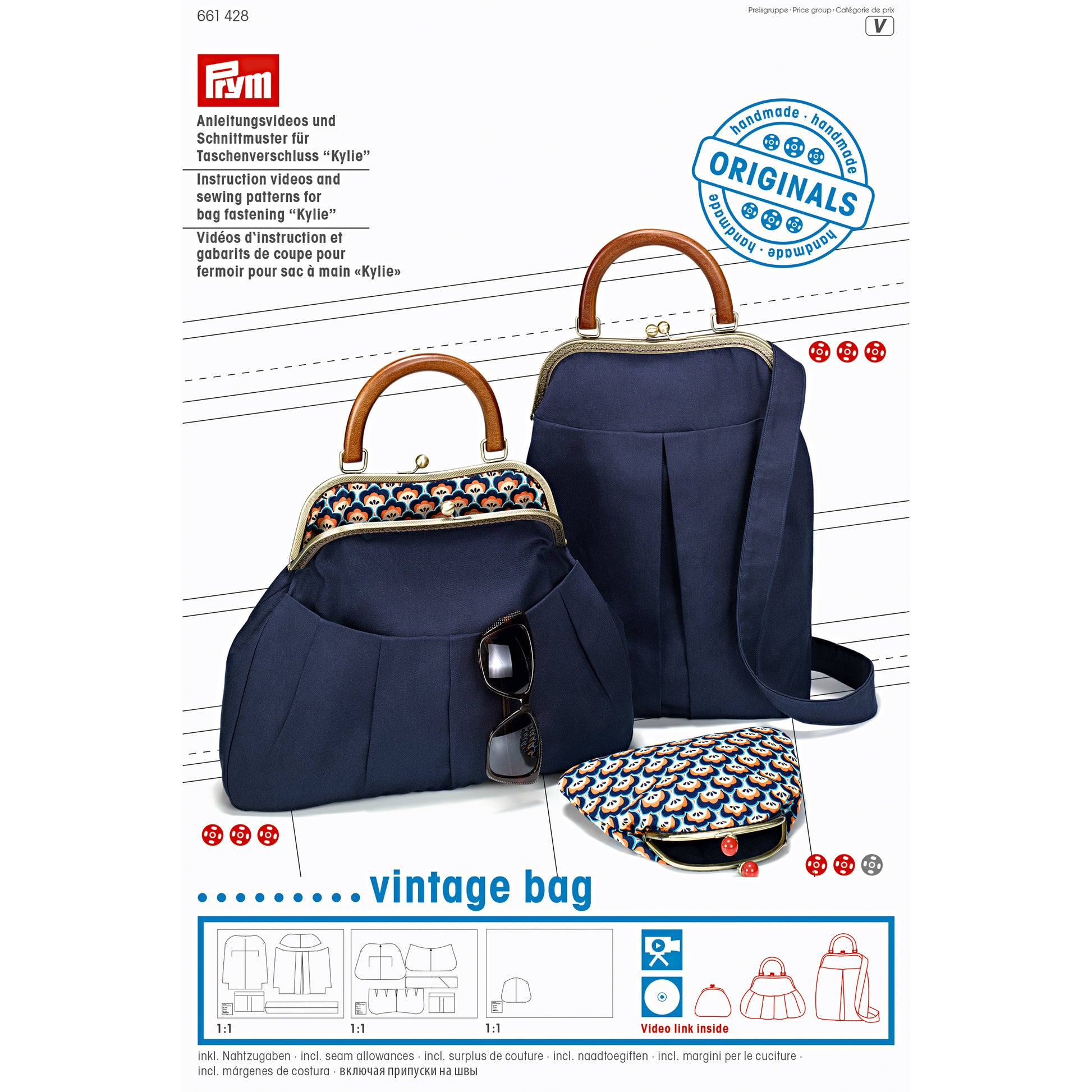 6614 Bluse