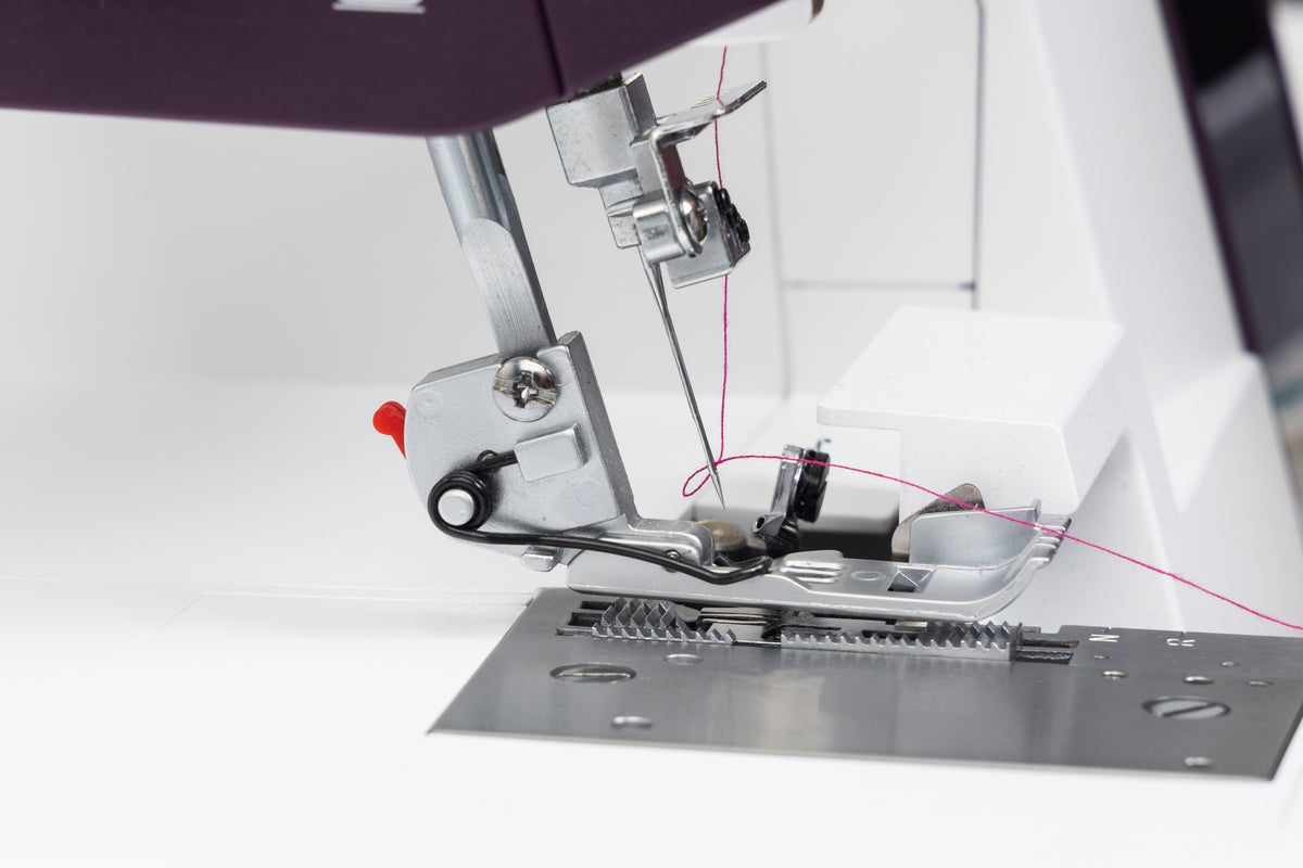 Pfaff admire air 7000