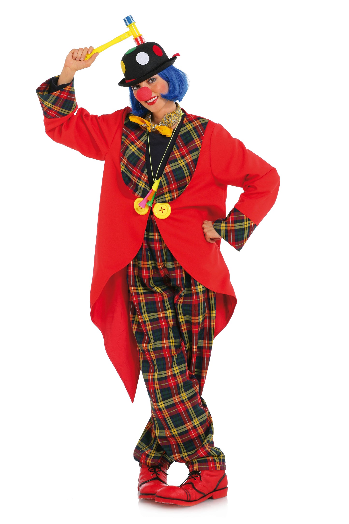 2415 Clown + Pinguin
